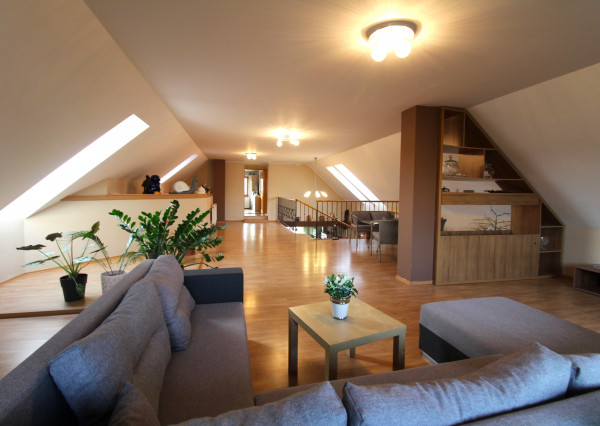 RODINNÝ DOM S BAZÉNOM A ZÁHRADOU KÚSOK OD ŠALE