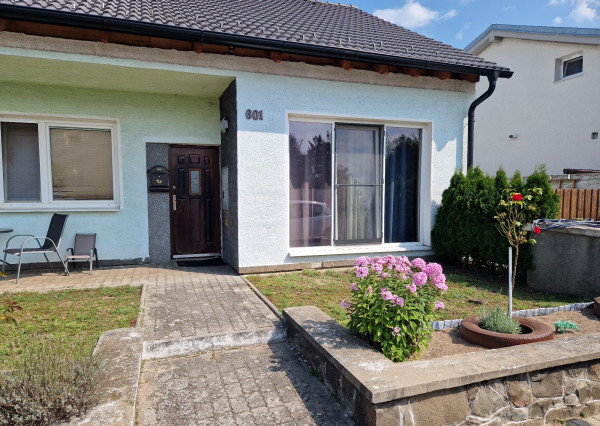 predaj RD s dvomi samostatnými bytovými jednotkami na predaj