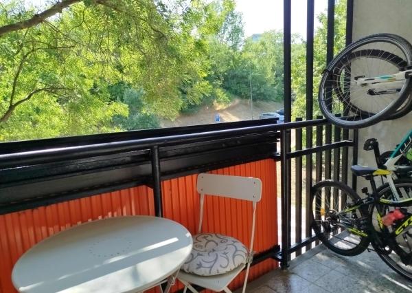 KOMPLET ZARIADENÝ 3I BYT S 2 BALKÓNMI - PET FRIENDLY