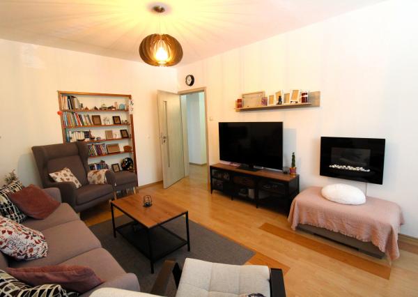 KOMPLET ZARIADENÝ 3I BYT S 2 BALKÓNMI - PET FRIENDLY