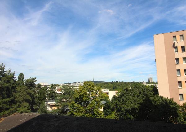 KOMPLET ZARIADENÝ 3I BYT S 2 BALKÓNMI - PET FRIENDLY