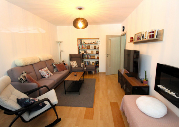 KOMPLET ZARIADENÝ 3I BYT S 2 BALKÓNMI - PET FRIENDLY