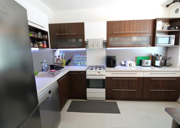 KOMPLET ZARIADENÝ 3I BYT S 2 BALKÓNMI - PET FRIENDLY