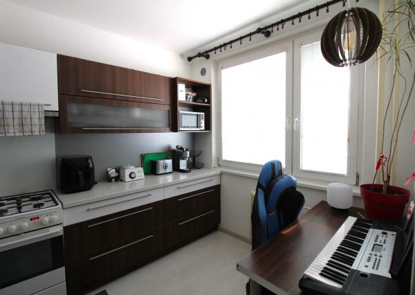 KOMPLET ZARIADENÝ 3I BYT S 2 BALKÓNMI - PET FRIENDLY