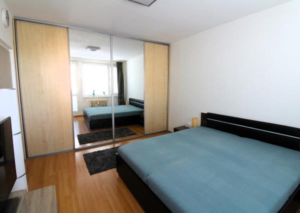 KOMPLET ZARIADENÝ 3I BYT S 2 BALKÓNMI - PET FRIENDLY