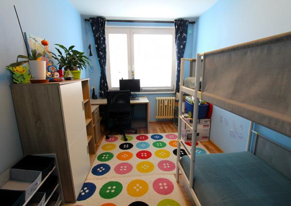 KOMPLET ZARIADENÝ 3I BYT S 2 BALKÓNMI - PET FRIENDLY