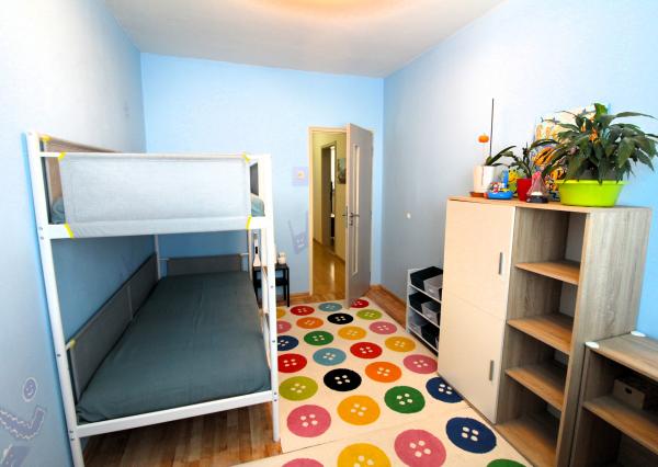 KOMPLET ZARIADENÝ 3I BYT S 2 BALKÓNMI - PET FRIENDLY
