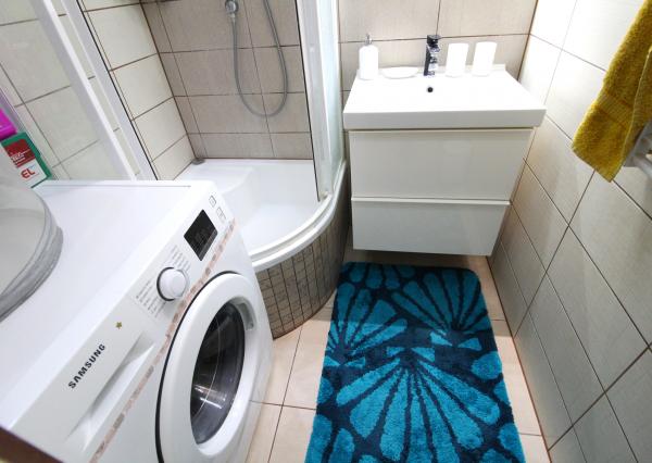 KOMPLET ZARIADENÝ 3I BYT S 2 BALKÓNMI - PET FRIENDLY