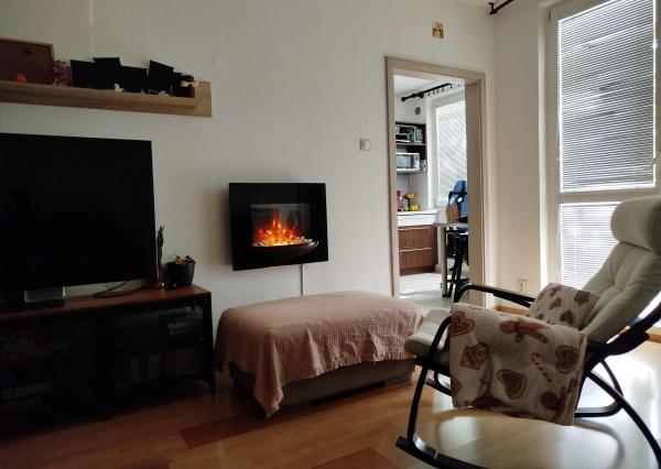 KOMPLET ZARIADENÝ 3I BYT S 2 BALKÓNMI - PET FRIENDLY