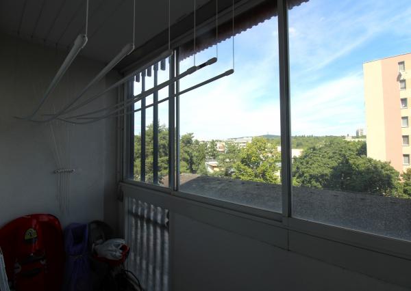 KOMPLET ZARIADENÝ 3I BYT S 2 BALKÓNMI - PET FRIENDLY