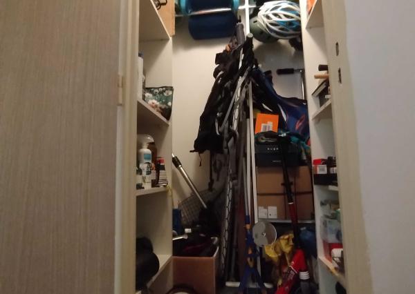 KOMPLET ZARIADENÝ 3I BYT S 2 BALKÓNMI - PET FRIENDLY