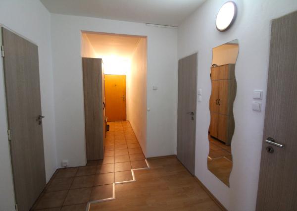 KOMPLET ZARIADENÝ 3I BYT S 2 BALKÓNMI - PET FRIENDLY