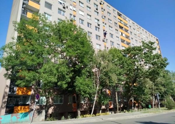 KOMPLET ZARIADENÝ 3I BYT S 2 BALKÓNMI - PET FRIENDLY