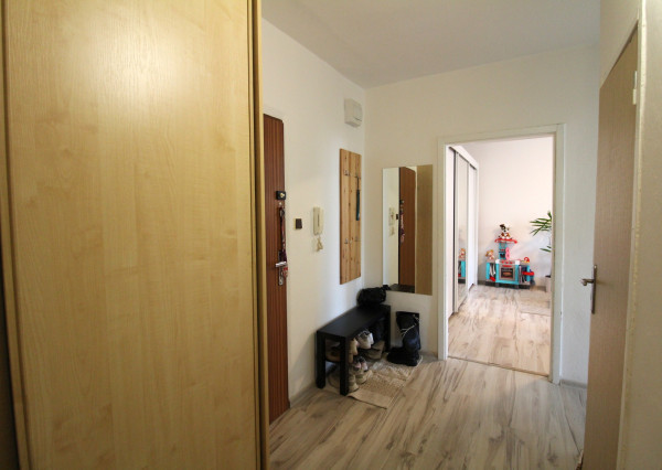 VEĽKÝ, ZREKONŠTRUOVANÝ 1I BYT AJ SO ZARIADENÍM V DÚBRAVKE