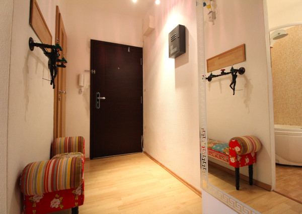 REZERVOVANÉ!!! ZREKONŠTRUOVANÝ 1I BYT S VEĽKOU LOGGIOU PRI LÍŠČOM ÚDOLÍ