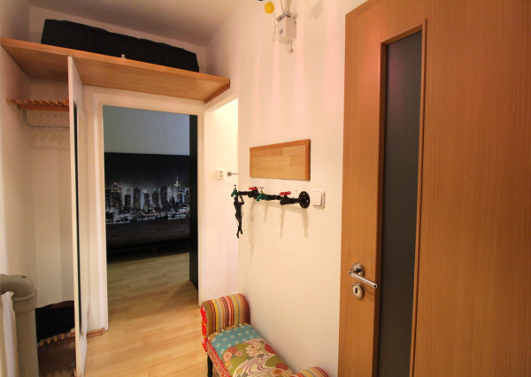 REZERVOVANÉ!!! ZREKONŠTRUOVANÝ 1I BYT S VEĽKOU LOGGIOU PRI LÍŠČOM ÚDOLÍ