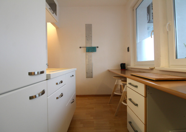 REZERVOVANÉ!!! ZREKONŠTRUOVANÝ 1I BYT S VEĽKOU LOGGIOU PRI LÍŠČOM ÚDOLÍ