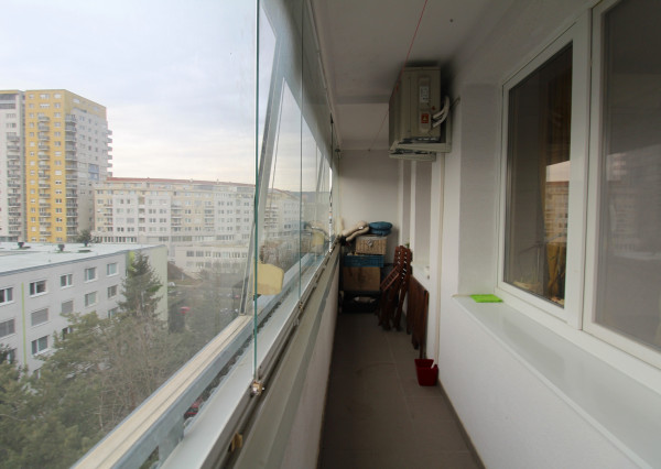 REZERVOVANÉ!!! ZREKONŠTRUOVANÝ 1I BYT S VEĽKOU LOGGIOU PRI LÍŠČOM ÚDOLÍ