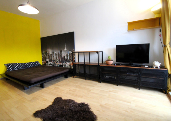 REZERVOVANÉ!!! ZREKONŠTRUOVANÝ 1I BYT S VEĽKOU LOGGIOU PRI LÍŠČOM ÚDOLÍ