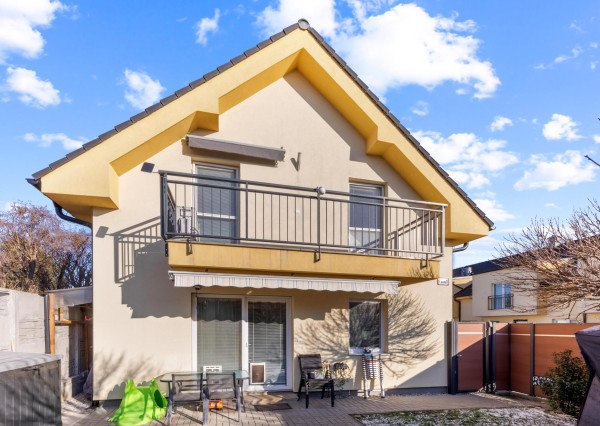 TOP!!! PREDAJ 2GENERAČNÉHO BYTU SO ZÁHRADOU V NOVOSTAVBE