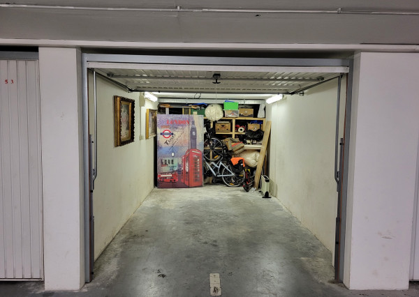 TOP!!! PRIESTRANNÁ GARÁŽ NA MAJERNÍKOVEJ