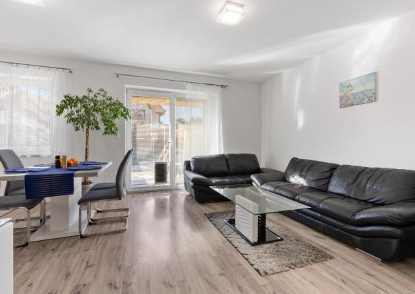 TOP!!! PREDAJ 2GENERAČNÉHO BYTU SO ZÁHRADOU V NOVOSTAVBE