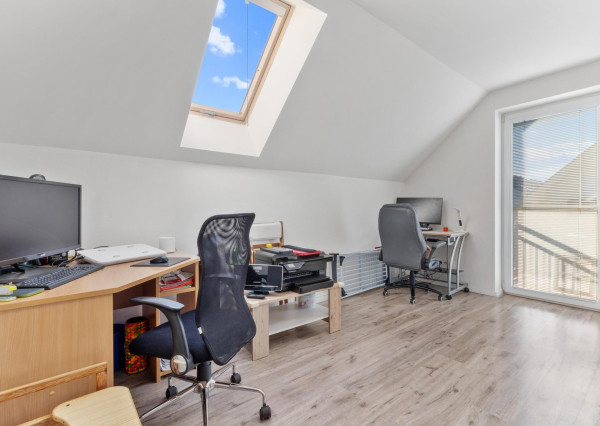 TOP!!! PREDAJ 2GENERAČNÉHO DOMU SO ZÁHRADOU V NOVOSTAVBE