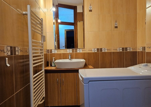 TOP!!! TICHÝ 3I BYT NA HABURSKEJ ULICI NA PRENÁJOM