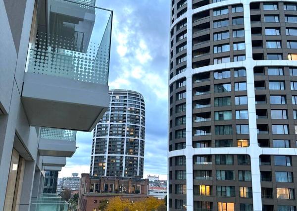 TOP!!! Moderný 1i byt s balkónom a výhľadom na hrad