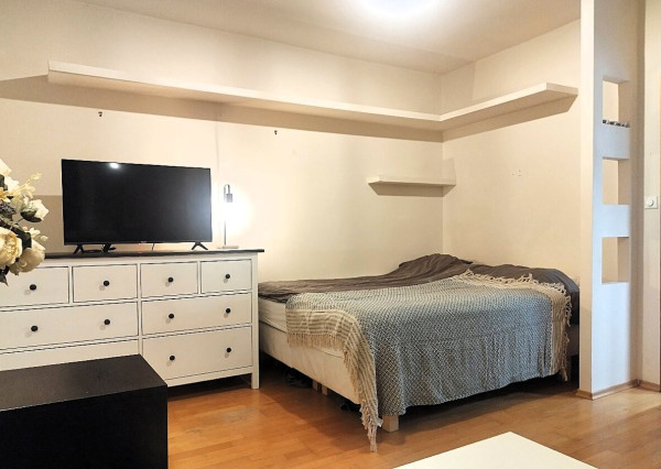 Útulný 1i byt v najzelenšej časti Starého Mesta