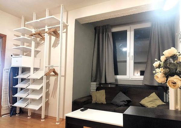 Útulný 1i byt v najzelenšej časti Starého Mesta