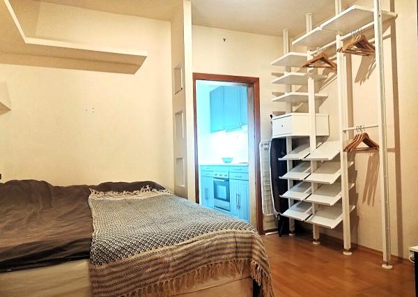 Útulný 1i byt v najzelenšej časti Starého Mesta