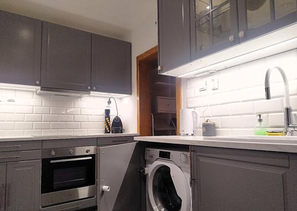 Útulný 1i byt v najzelenšej časti Starého Mesta