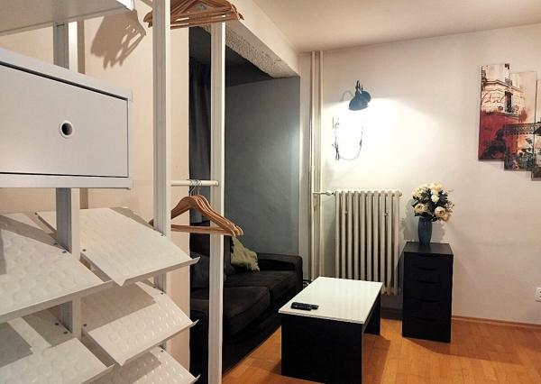 Útulný 1i byt v najzelenšej časti Starého Mesta