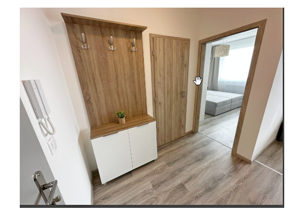 Prenájom 2-izbového bytu s parkovaním – Ovocné sady, Ivanská cesta, Ružinov – Trnávka