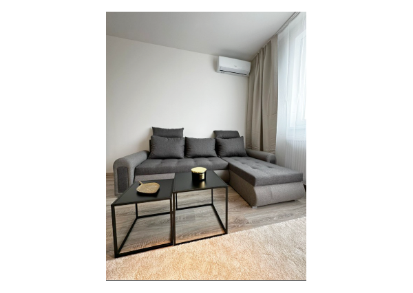 Prenájom 2-izbového bytu s parkovaním – Ovocné sady, Ivanská cesta, Ružinov – Trnávka