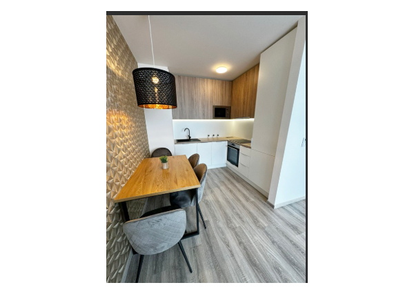 Prenájom 2-izbového bytu s parkovaním – Ovocné sady, Ivanská cesta, Ružinov – Trnávka