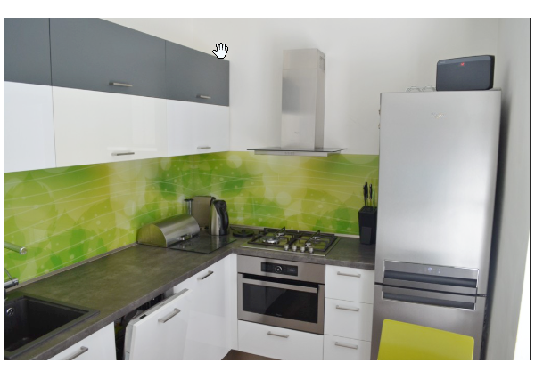 Na prenájom: kompletne zariadený 2-izbový byt s balkónom v Ružinove – Štrkovec, Medzilaborecká ul.