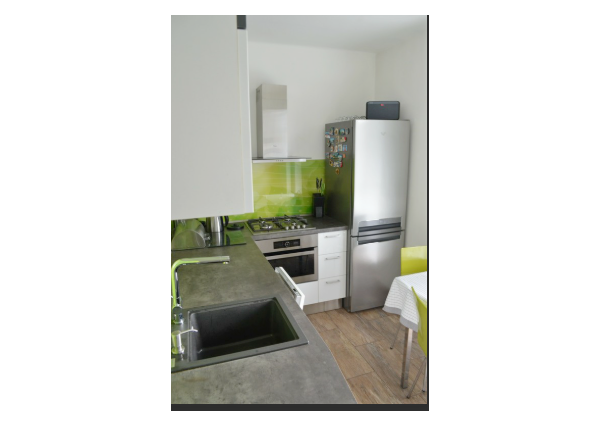 Na prenájom: kompletne zariadený 2-izbový byt s balkónom v Ružinove – Štrkovec, Medzilaborecká ul.