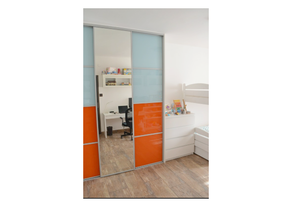 Na prenájom: kompletne zariadený 2-izbový byt s balkónom v Ružinove – Štrkovec, Medzilaborecká ul.