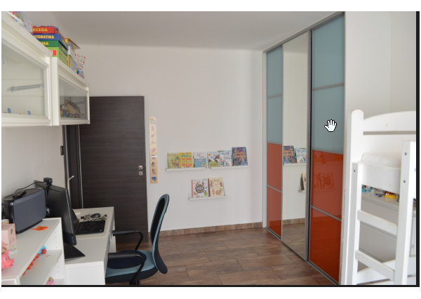 Na prenájom: kompletne zariadený 2-izbový byt s balkónom v Ružinove – Štrkovec, Medzilaborecká ul.