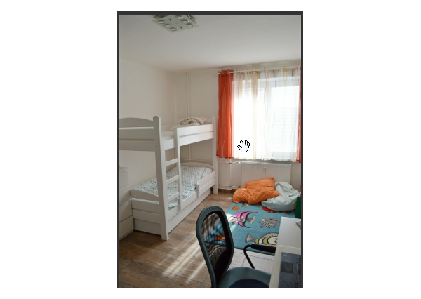 Na prenájom: kompletne zariadený 2-izbový byt s balkónom v Ružinove – Štrkovec, Medzilaborecká ul.