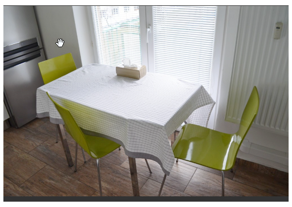 Na prenájom: kompletne zariadený 2-izbový byt s balkónom v Ružinove – Štrkovec, Medzilaborecká ul.