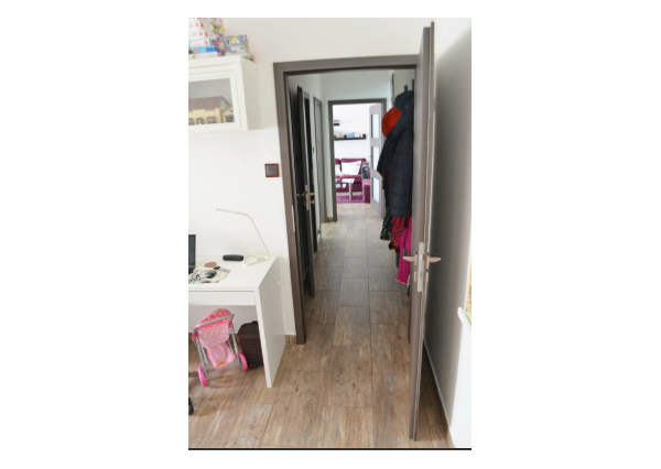 Na prenájom: kompletne zariadený 2-izbový byt s balkónom v Ružinove – Štrkovec, Medzilaborecká ul.