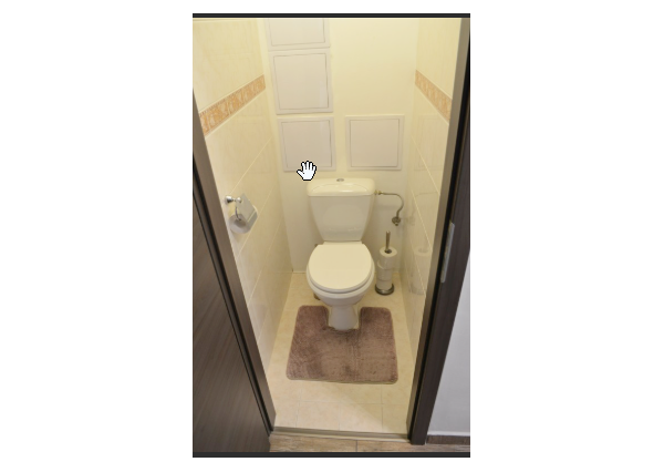 Na prenájom: kompletne zariadený 2-izbový byt s balkónom v Ružinove – Štrkovec, Medzilaborecká ul.