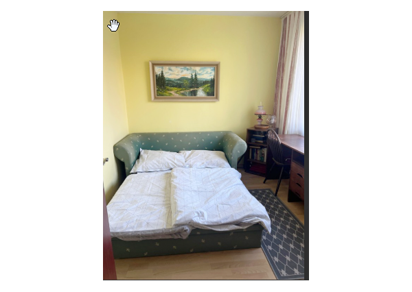 4IB na prenájom - Vranovská/Petržalka