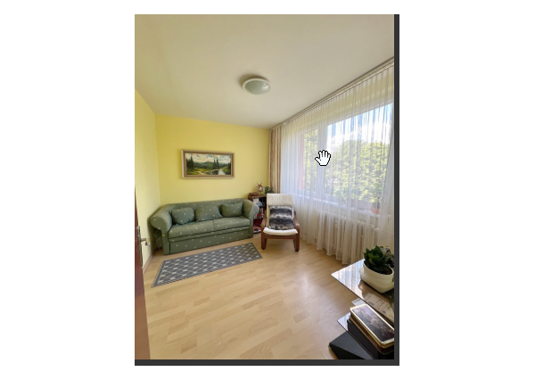 4IB na prenájom - Vranovská/Petržalka