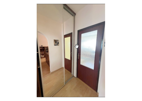 4IB na prenájom - Vranovská/Petržalka