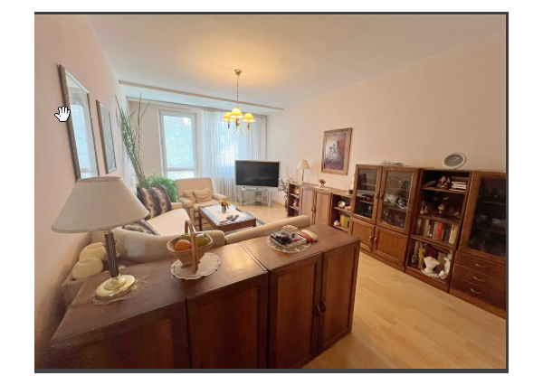 4IB na prenájom - Vranovská/Petržalka