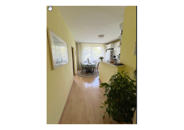 4IB na prenájom - Vranovská/Petržalka